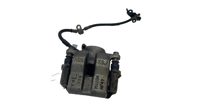 ⭕ 2006-2015 Mazda MX-5 Miata Front Driver Side Caliper w/ Brake Hose Line Left