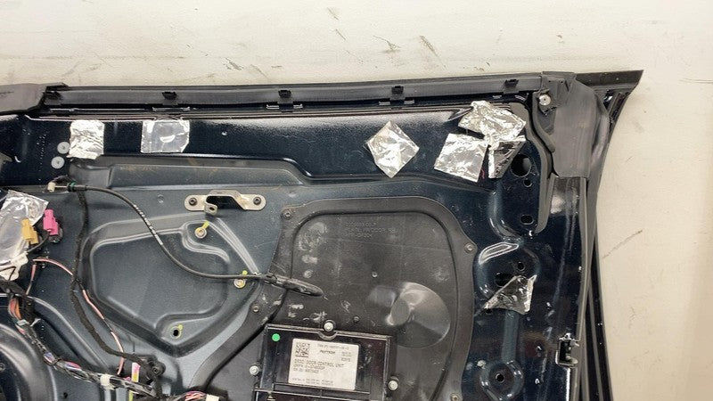 ⭕ 2012-2015 Tesla Model S Front Passenger Side Door Shell Panel Right