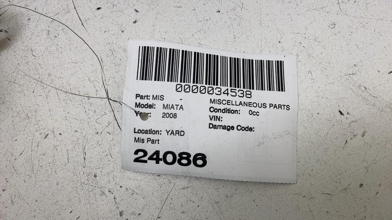 LFG1-15350 ⭕ 06-15 Mazda MX-5 Miata Coolant Radiator Bottle Expansion Reservoir LFG115350