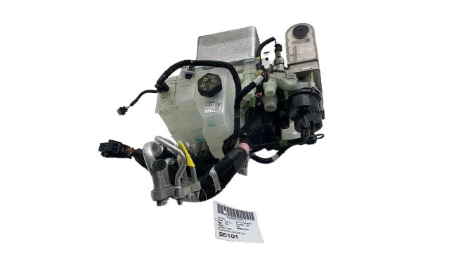 ⭕ 2021-2026 Tesla Model 3 Supermanifold Refrigerant Chiller w/ Coolant