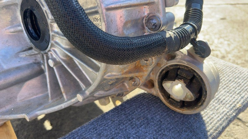 1120990-17-J ⭕ 24-25 Model 3 M3 Rear Drive Unit Engine Motor Low Current *3k ml* 1120990-17-J
