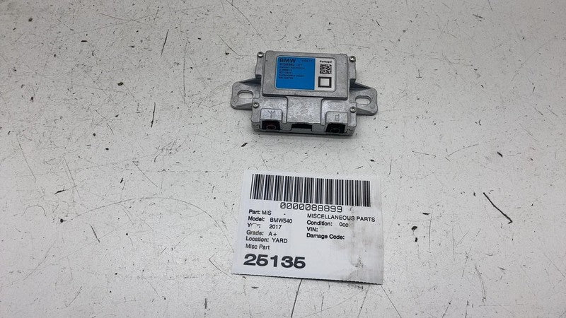 ⭕ 2017 2018 2019 2020 BMW 540i Antenna Compensator Control Module Unit