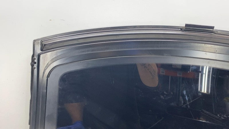 ⭕ 2012-2015 Tesla Model S MS Front Section Moving Sunroof Glass Assemb