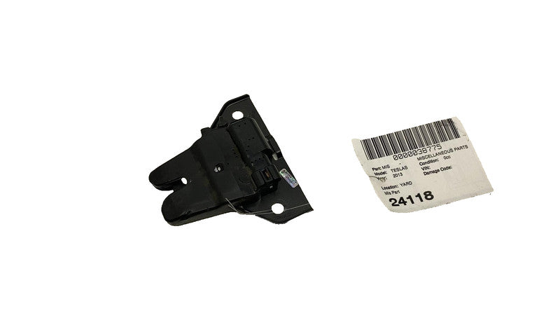 ⭕2012 2013 2014 2015 Tesla Model S MS Front Hood Latch Catch Lock Asse