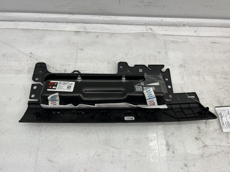 ⭕ 17-23 Tesla Model Y 3 Right Knee Airbag Passenger Safety Module 1077