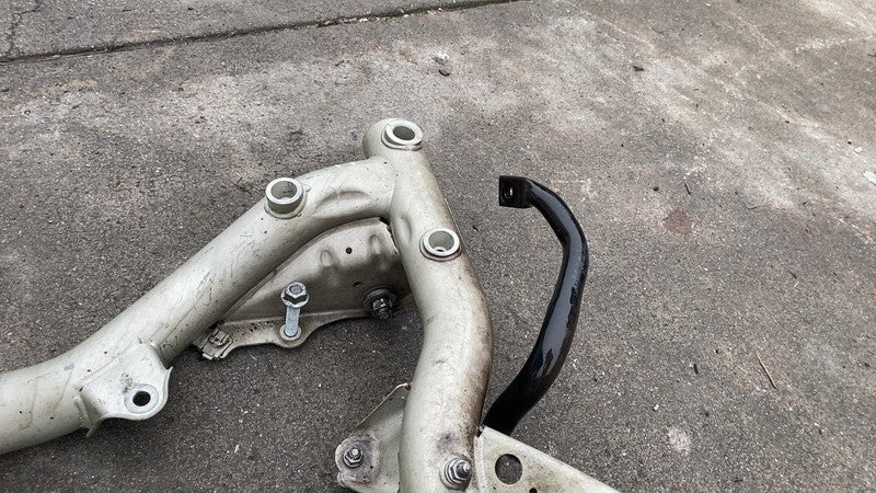 ⭕ 2012-2016 Mercedes Benz E350 E-Class Front Subframe Engine Crossmember OEM RWD