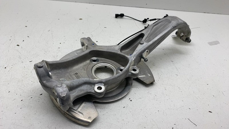 ⭕ 17-23 Tesla Model 3 Front Right Spindle Knuckle & Dust Shield RH 104