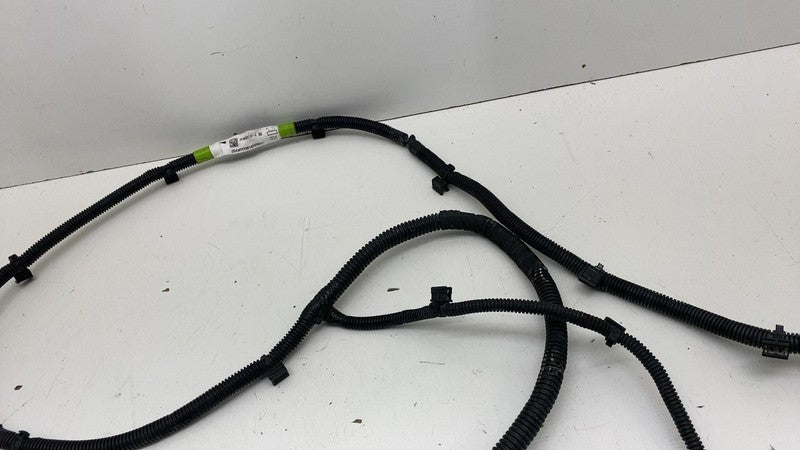 ⭕ 12-15 Tesla Model S Front Bumper Wiring Harness Cable Wire Loom 1004