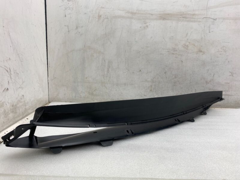 2016-2020 Tesla Model S Front Upper Fascia Grille Cover Bumper Air Intake Duct