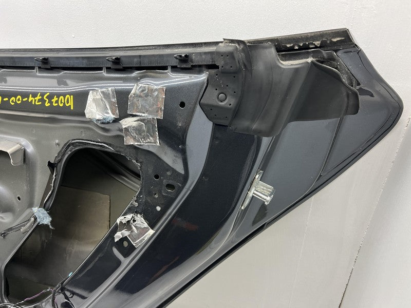 2012-2015 Tesla Model S Rear Passenger Side Door Shell Panel Right Gra