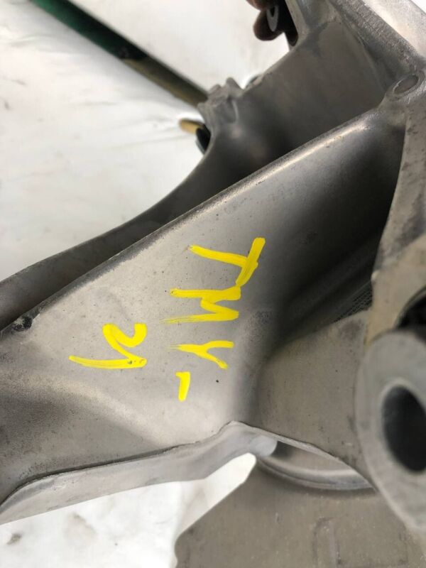 1188411 00 F ⭕ 2020-2022 Model Y Rear Driver Side Spindle Knuckle w/ Shield Left 1188411-00-F
