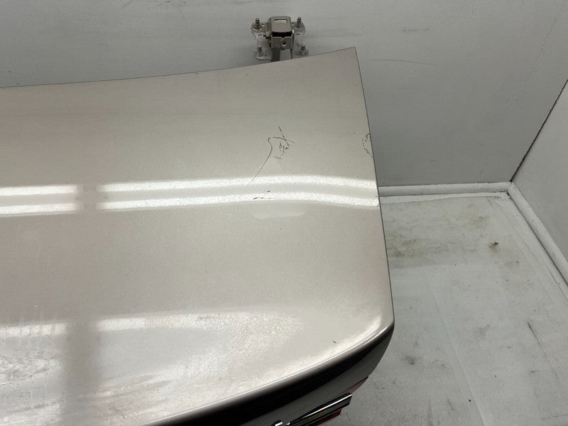 ⭕ 2016-2019 BMW 740i 750i G11 G12 Rear Trunk Deck Lid Shell Cover Pane