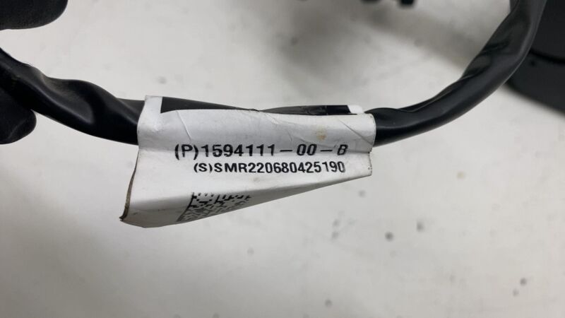 1594111-00-B 2020-2023 Tesla Model Y Front Driver Side Exterior Rear View Door Mirror Left LH