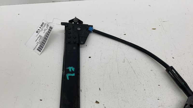 ⭕ 12-15 Tesla Model S Front Left Door Window Regulator & Motor OEM 60