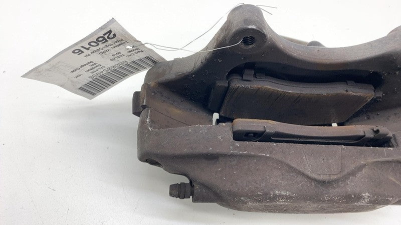 2012-2015 Tesla Model S MS Front Passenger Side Caliper w/ Brake Hose Line Right
