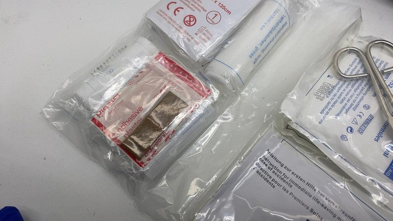 ⭕ 2022 2023 2024 Rivian R1T Emergency Medical First Aid Kit w/ Case OEM