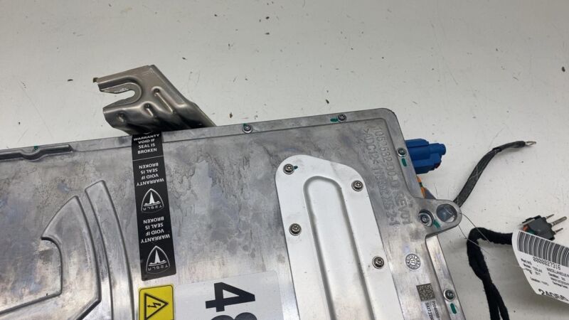 2016-2020 Tesla Model X MX High Voltage DC-DC Inverter Converter Module Assembly