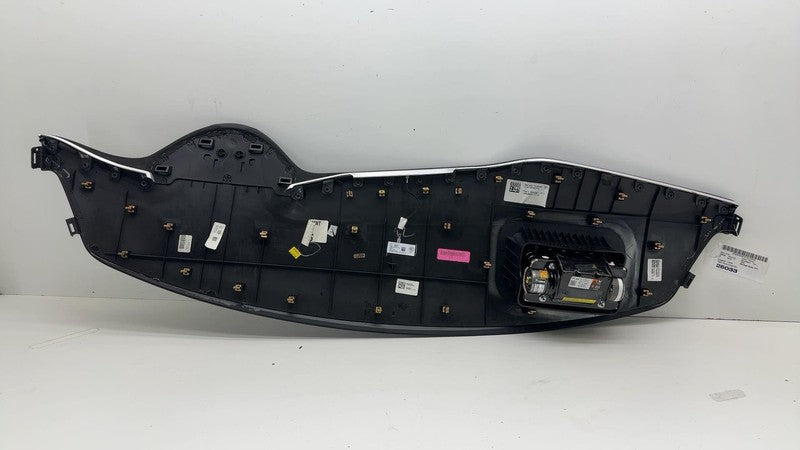 ⭕ 16-20 Tesla Model S Dashboard Instrument Panel Dash Top Pad Cover 10