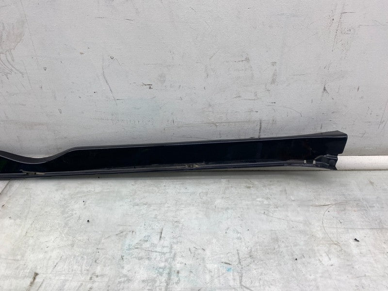 ⭕12-25 Tesla Model S Passenger Side Skirt Molding Scuff Plate Right 10