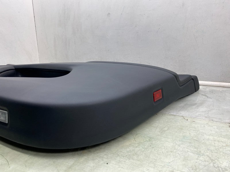 ⭕ 16-20 Tesla Model X Front Passenger Side Door Panel Trim Card Right