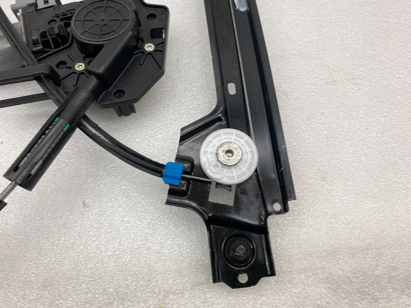 1028820 00 B ⭕ 2016-2020 Tesla Model X Rear Left Door Window Regulator & Motor 1028820-00-B