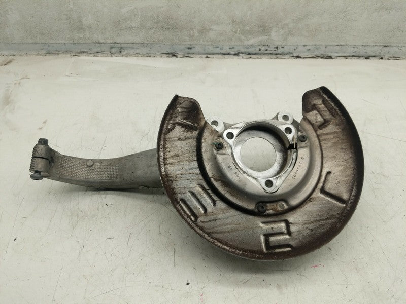 1044311 00 E ⭕ 2017-2023 Tesla Model 3 Front Spindle Knuckle w/ Dust Shield Left 1044311-00-E