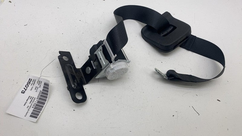 7AX82TX7AB ⭕ 2019-2025 Ram 1500 Rear Center Outer Seat Belt Retractor Black OEM 7AX82TX7AB