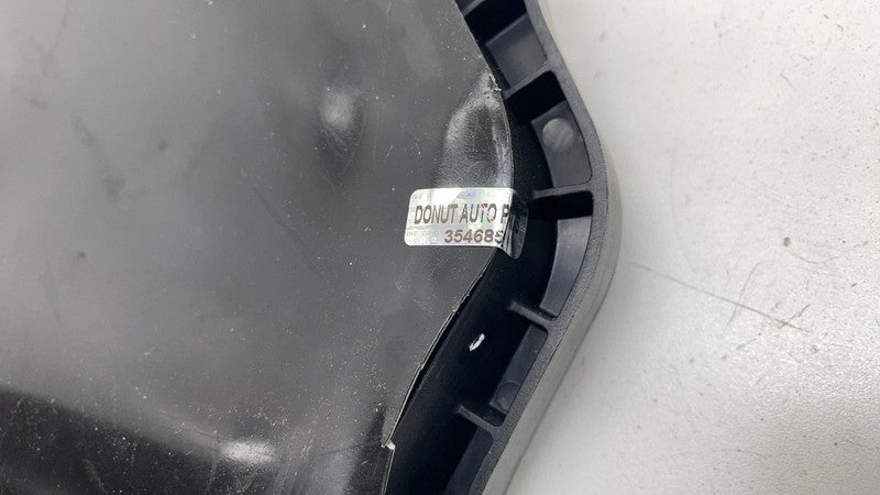⭕ 12-15 Model S Rear Driver Side Exterior Door Handle Outer Left LH Silver PMSS