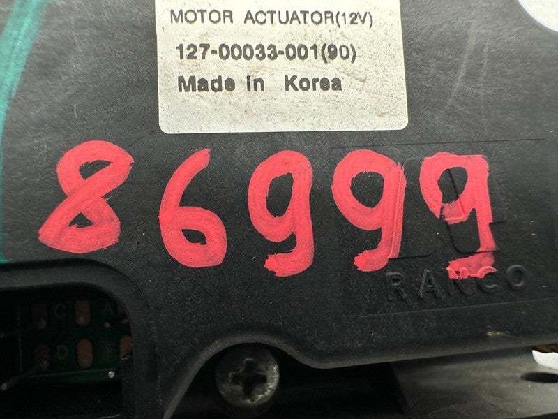 6007370 00 B ⭕ 2012-2020 Tesla Model S Coolant Pump Cooling Valve Actuator 4-Way 6007370-00-B