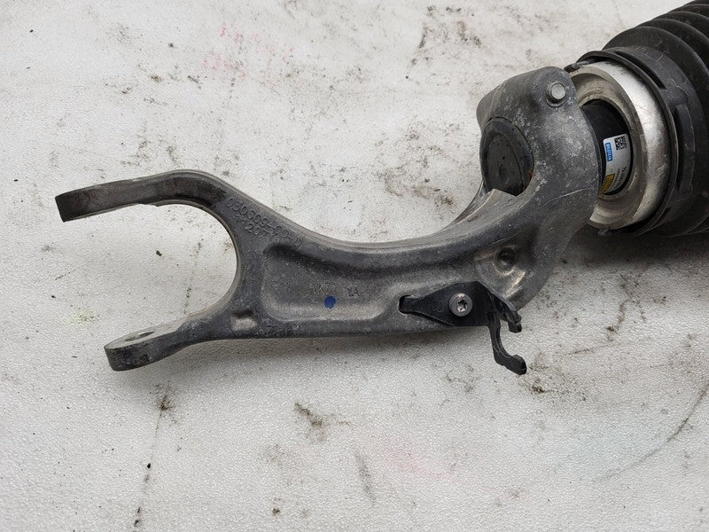 1027361 00 G 16-20 Model X Front Air Shock Spring Absorber with Control Arm Fork 1027361-00-G