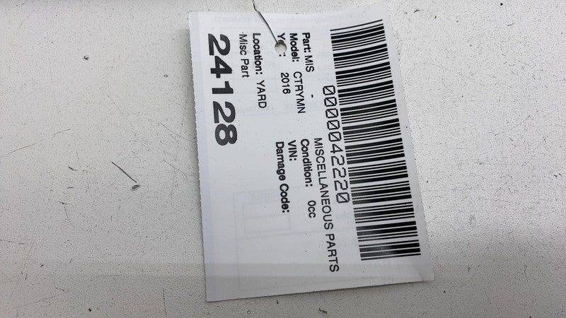 51249801386 ⭕2011-2016 Mini Cooper Countryman S Left or Right Trunk Lift Support 51249801386