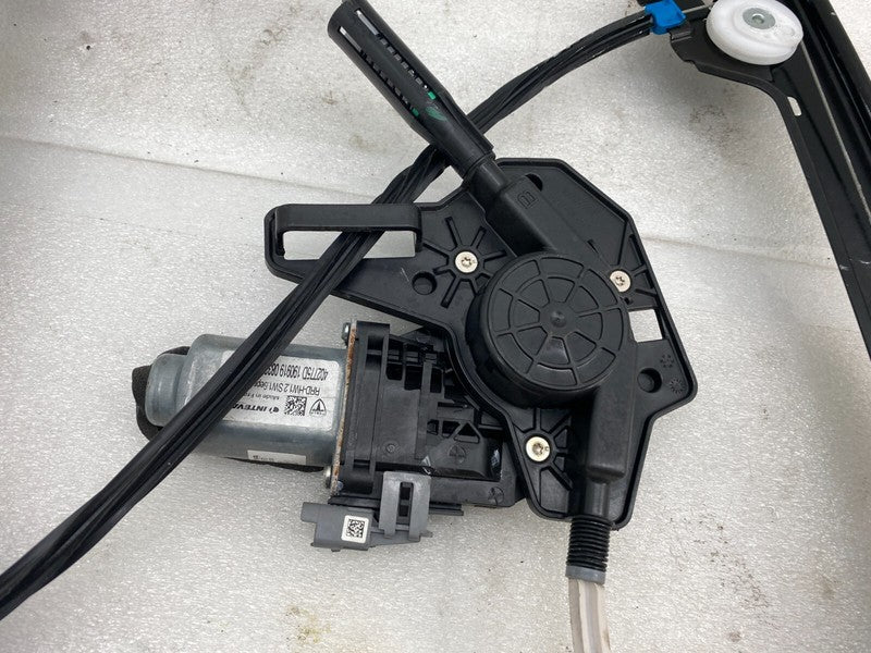 102882100F ⭕ 2016-2020 Tesla Model X Rear Right Door Window Regulator & Motor 1028821-00-F