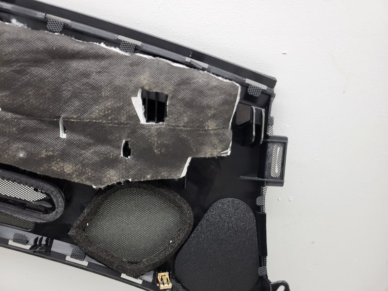 1035570 ⭕16-20 Model X Dashboard Instrument Panel Windshield Grille Defroster 1035569-00