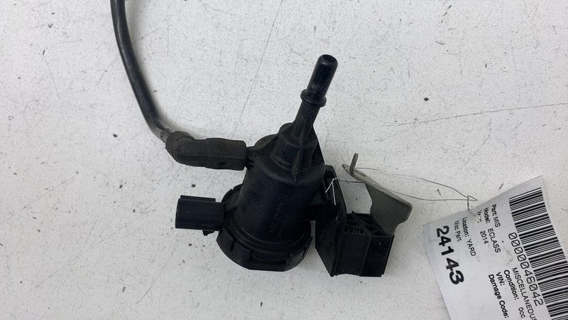 ⭕ 2010-2016 Mercedes-Benz E-Class Fuel Canister Vapor Purge Solenoid A