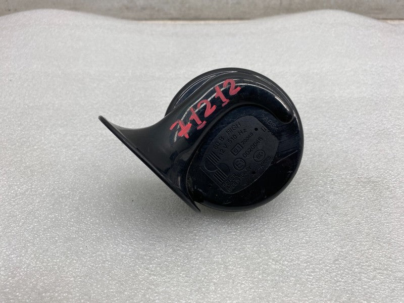 E1 0020046 ⭕ 2012-2020 Tesla Model S 3 Seger High Pitch Tone Horn 12V 510 Hertz E1 0020046