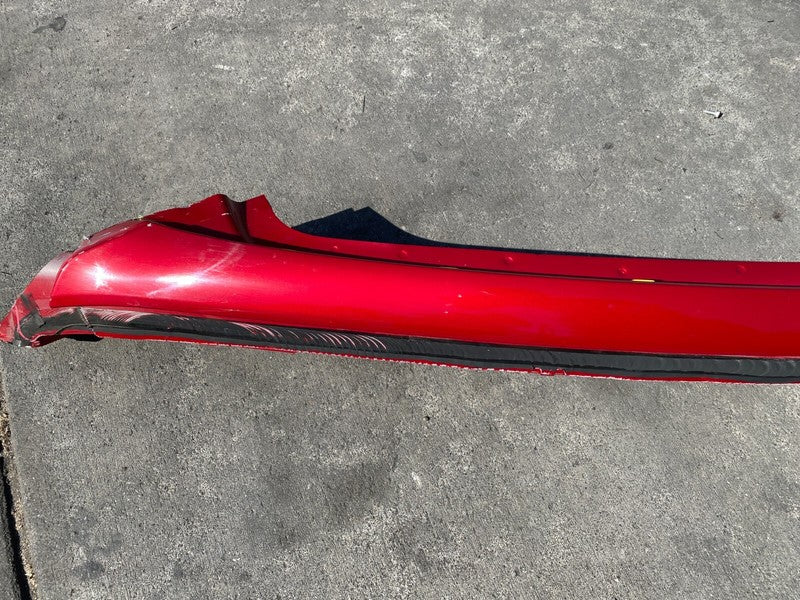 ⭕ 2021 2022 2023 Tesla Model 3 Front Right A-B-Pillar Upper Door Roof Frame Rail