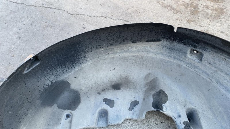 2016 Mercedes-Benz GLE350 Rear Side Inner Fender Liner Splash Guard Shield Left