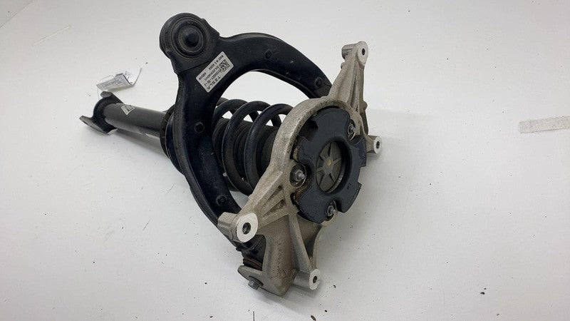 ⭕ 18-23 Model 3 M3 Front Left Shock Strut + Control Arm + Bracket 1044