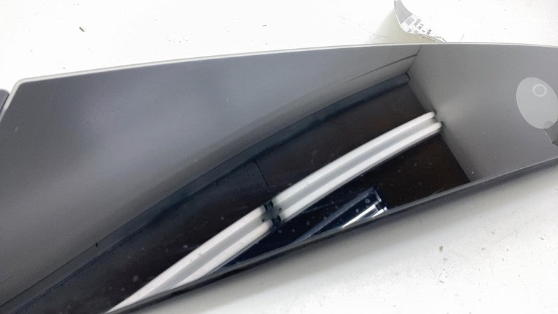 ⭕17-23 Model 3 Right B-Pillar Applique Glass Trim Molding w/ Camera 11