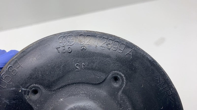 1663240684 ⭕ 2016-2018 Mercedes GLE350 Rear Left or Right Coil Spring & Shim A1663240684