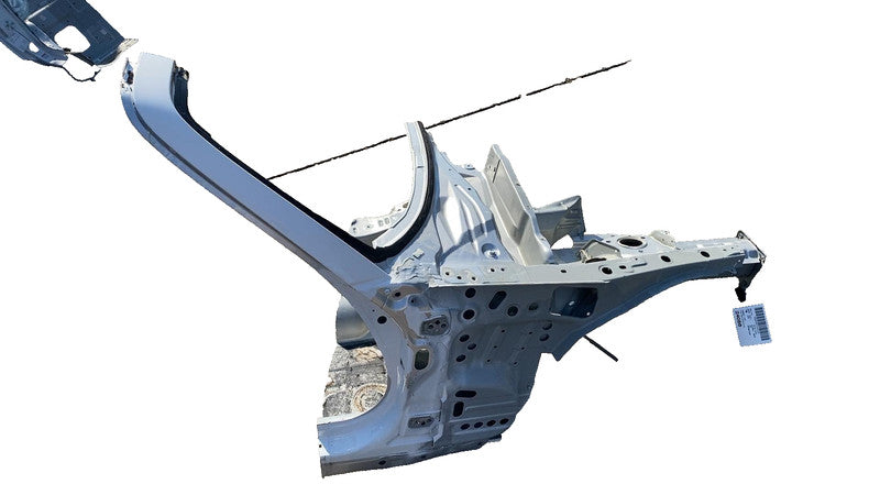 ⭕ 2008 Mazda MX-5 Miata Front Right Side Body Frame Horn Apron Rail - White