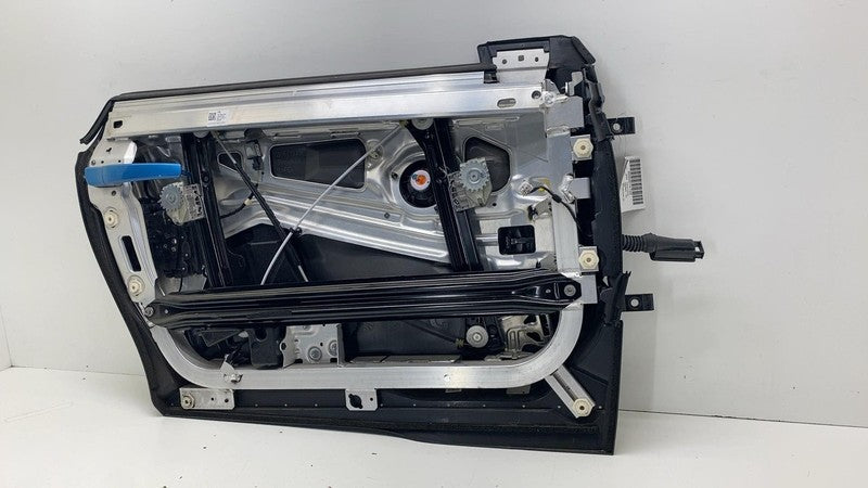 7427334 ⭕ 14-21 BMW i3 I01 Front Passenger Door Shell Carrier Frame Panel Right 7427334