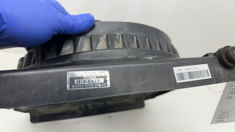 ⭕2012-2020 Tesla Model S Passenger Right Cooling Fan & Motor Shroud 60