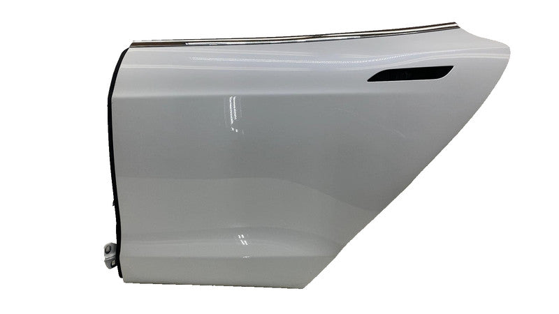 ⭕ 2012-2015 Tesla Model S Rear Driver Side Door Shell Panel Left LH Wh