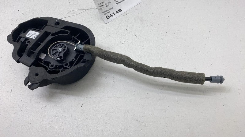 A 204 750 00 60 ⭕ 10-16 Mercedes E350 Rear Trunk Lock Power Closing Latch Actuator A2127500060