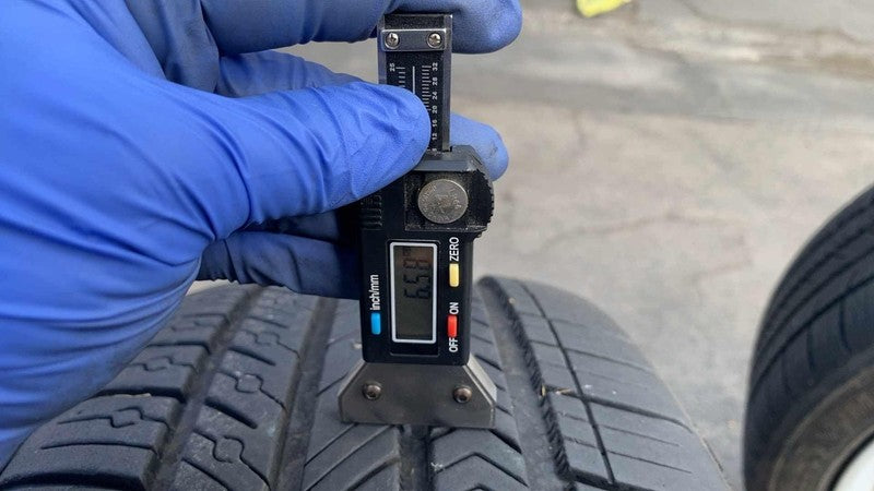 ⭕2021-2023 Tesla Model 3 SET of 4 Wheel Rim 19x8.5J + 40MM w/ Tire 10