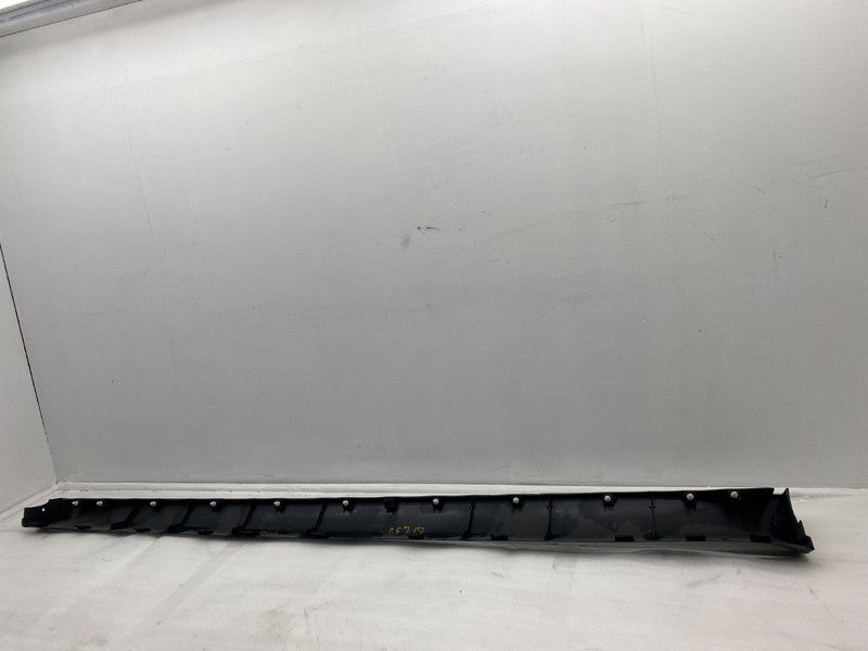 149774400B ⭕20-23 Model Y MY Right Skirt Lower Rocker Panel Molding Trim Cover 1497744-00-B