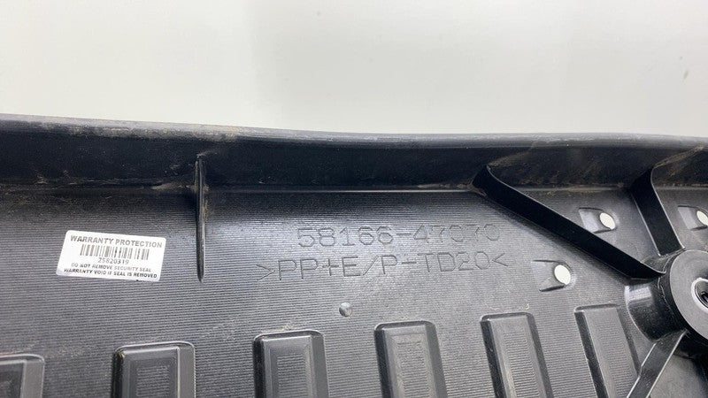 5816647070 ⭕ 23-25 Toyota Prius Left Underbody Floor Pan Splash Shield Cover LH 58166-47070