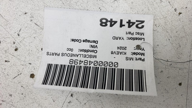 CVEPDS04R2 2022 2023 2024 Kia EV6 Vehicle Charge Management Systems VCMS Module Unit OEM