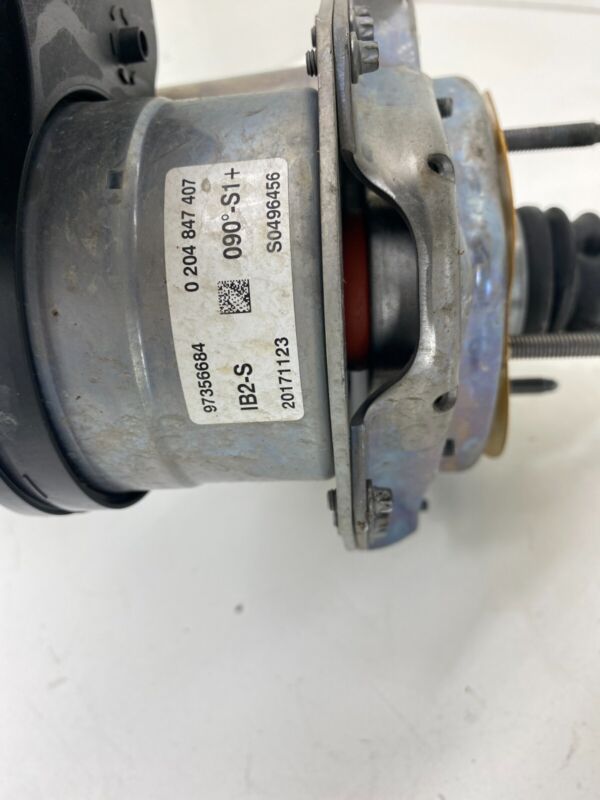 1044671 00 D ⭕ 2017-2023 Model 3 Power Brake iBooster Master Cylinder Reservoir 1044671-00-D